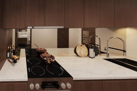 Byt na Saadiyat Island, Abu Dhabi, SAE 1 pokoj, 46 m² Č.: 615678 - fotografie 9