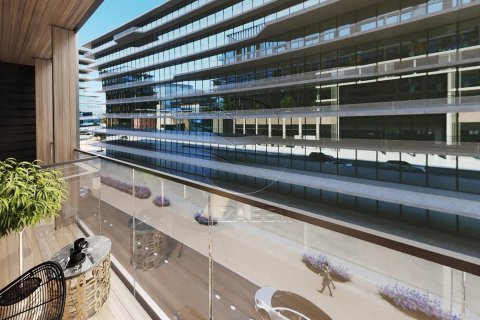 Byt na Saadiyat Island, Abu Dhabi, SAE 1 pokoj, 46 m² Č.: 615678 - fotografie 1