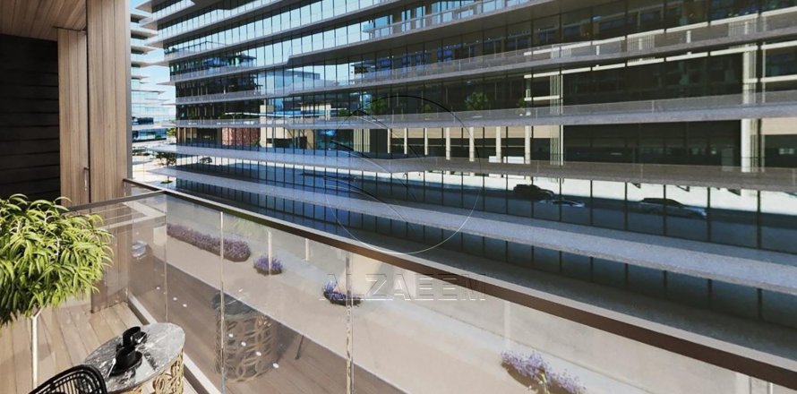 Byt na Saadiyat Island, Abu Dhabi, SAE 1 pokoj, 46 m² Č.: 615678