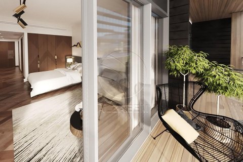 Byt na Saadiyat Island, Abu Dhabi, SAE 1 pokoj, 46 m² Č.: 615678 - fotografie 3