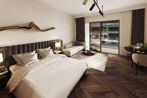 Byt na Saadiyat Island, Abu Dhabi, SAE 1 pokoj, 46 m² Č.: 615678 - fotografie 4