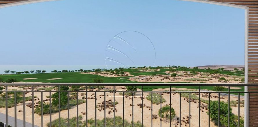 Byt na Yas Island, Abu Dhabi, SAE 2 ložnice, 167 m² Č.: 615676
