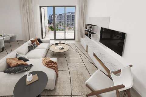 Byt na Yas Island, Abu Dhabi, SAE 2 ložnice, 167 m² Č.: 615676 - fotografie 3