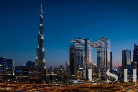 Byt v Zabeel, Dubai, SAE 1 ložnice, 100 m² Č.: 620725 - fotografie 5