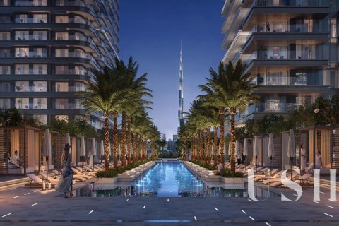 Byt v Zabeel, Dubai, SAE 1 ložnice, 100 m² Č.: 620725 - fotografie 10