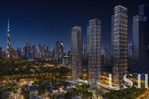 Byt v Zabeel, Dubai, SAE 1 ložnice, 100 m² Č.: 620725 - fotografie 11