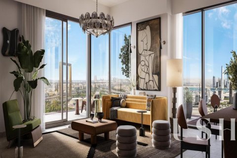 Byt v Zabeel, Dubai, SAE 1 ložnice, 100 m² Č.: 620725 - fotografie 8