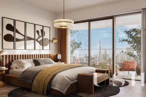Byt v Zabeel, Dubai, SAE 1 ložnice, 100 m² Č.: 620725 - fotografie 12