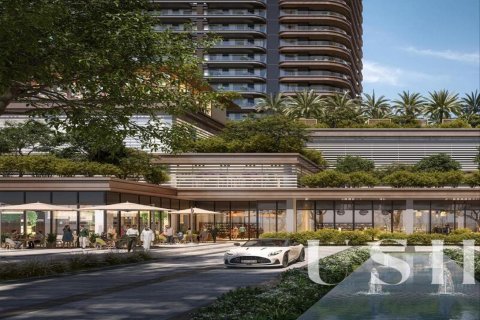 Byt v Zabeel, Dubai, SAE 1 ložnice, 100 m² Č.: 620725 - fotografie 4