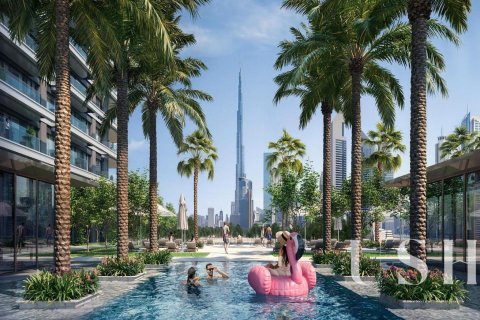 Byt v Zabeel, Dubai, SAE 1 ložnice, 100 m² Č.: 620725 - fotografie 6