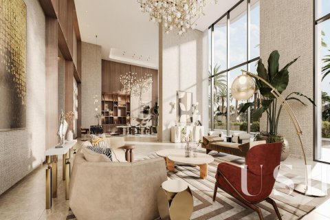 Byt v Zabeel, Dubai, SAE 1 ložnice, 100 m² Č.: 620725 - fotografie 7