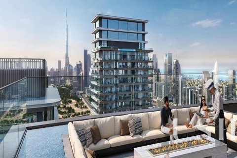 Byt v Zabeel, Dubai, SAE 1 ložnice, 100 m² Č.: 620725 - fotografie 2