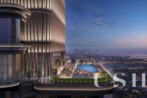 Byt v Zabeel, Dubai, SAE 1 ložnice, 100 m² Č.: 620725 - fotografie 9