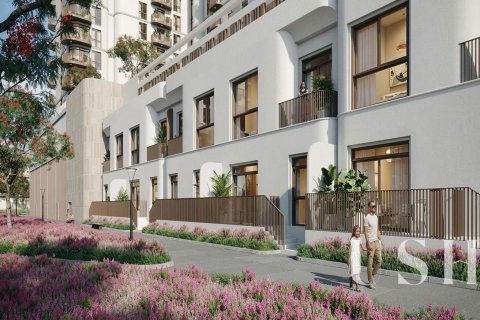Byt v Town Square, Dubai, SAE 2 ložnice, 109 m² Č.: 620722 - fotografie 5