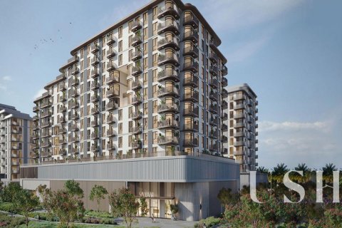 Byt v Town Square, Dubai, SAE 2 ložnice, 109 m² Č.: 620722 - fotografie 4