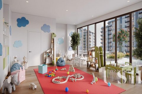 Byt v Town Square, Dubai, SAE 2 ložnice, 109 m² Č.: 620722 - fotografie 7