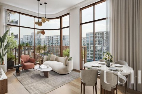 Byt v Town Square, Dubai, SAE 2 ložnice, 109 m² Č.: 620722 - fotografie 1