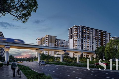 Apartament në Dubai, Emiratet e Bashkuara Arabe 2 dhoma gjumi, 102 m2. № 620724 - Foto 2