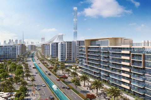 Byt v Meydan, Dubai, SAE 3 ložnice, 152.1 m² Č.: 632905 - fotografie 14