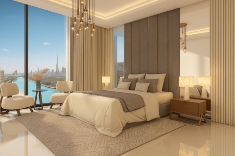Byt v Meydan, Dubai, SAE 3 ložnice, 152.1 m² Č.: 632905 - fotografie 3
