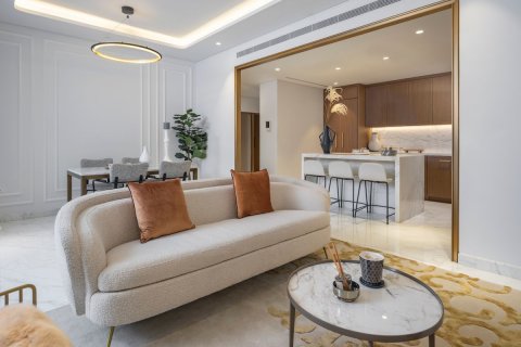Byt v Meydan, Dubai, SAE 3 ložnice, 152.1 m² Č.: 632905 - fotografie 2