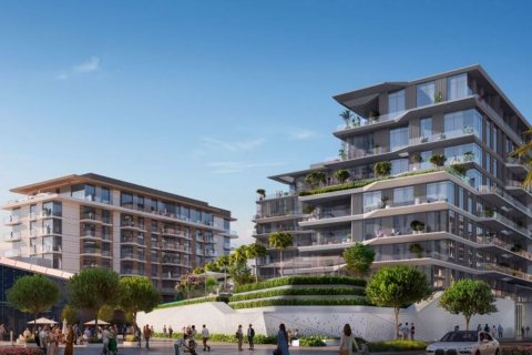 Byt v Al Wasl, Dubai, SAE 2 ložnice, 109.4 m² Č.: 632907 - fotografie 5