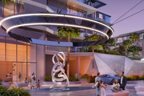 Byt v Al Wasl, Dubai, SAE 2 ložnice, 109.4 m² Č.: 632907 - fotografie 7