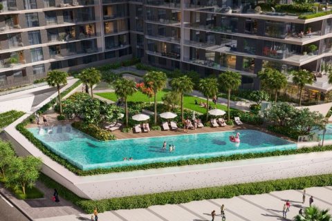 Byt v Al Wasl, Dubai, SAE 2 ložnice, 109.4 m² Č.: 632907 - fotografie 3