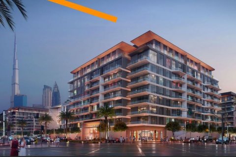 Byt v Al Wasl, Dubai, SAE 2 ložnice, 109.4 m² Č.: 632907 - fotografie 11