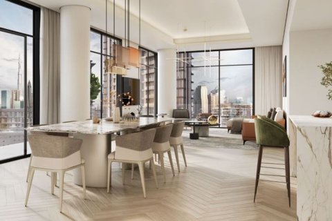 Byt v Al Wasl, Dubai, SAE 2 ložnice, 109.4 m² Č.: 632907 - fotografie 9