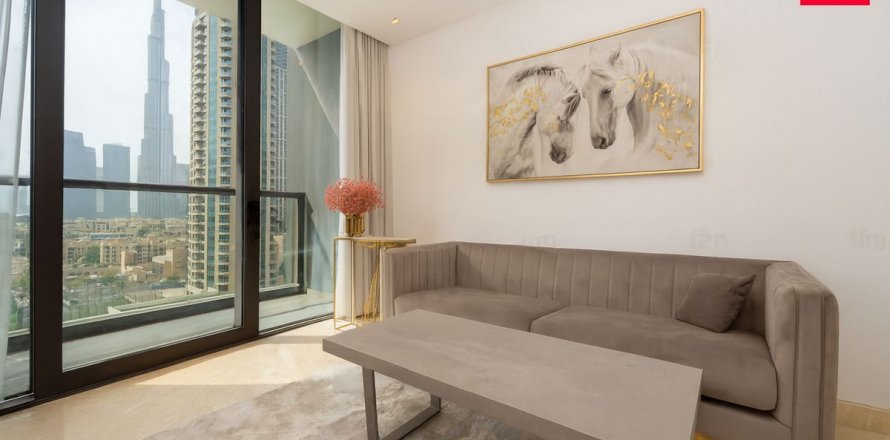 Byt v Business Bay, Dubai, SAE 1 ložnice, 90.3 m² Č.: 632906
