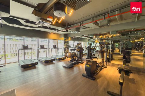 Byt v Business Bay, Dubai, SAE 1 ložnice, 90.3 m² Č.: 632906 - fotografie 12