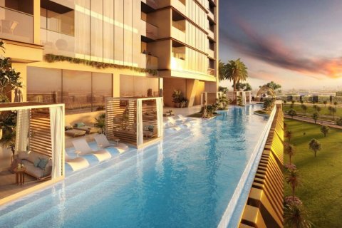 Business Bay、Dubai、UAE にあるマンション販売中 41.7 m2、No632908 - 写真 13