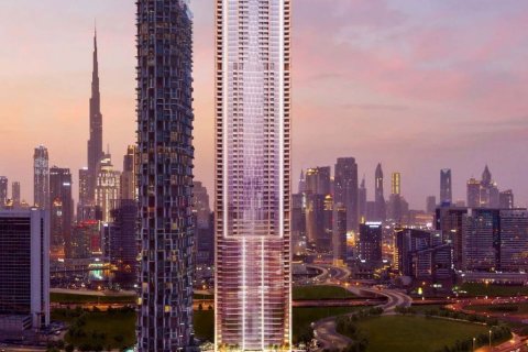 Business Bay、Dubai、UAE にあるマンション販売中 41.7 m2、No632908 - 写真 7