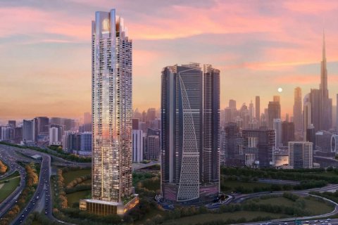 Business Bay、Dubai、UAE にあるマンション販売中 41.7 m2、No632908 - 写真 8