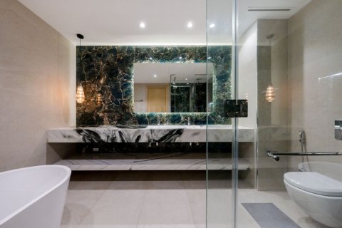 Apartemen di Downtown Dubai (Downtown Burj Dubai), UEA 3 kamar tidur, 432.95956702 m2 nomor 589084 - foto 9