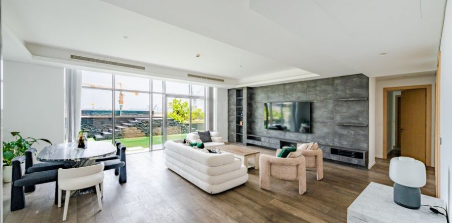 Apartemen di Downtown Dubai (Downtown Burj Dubai), UEA 3 kamar tidur, 432.96 m2 nomor 589084