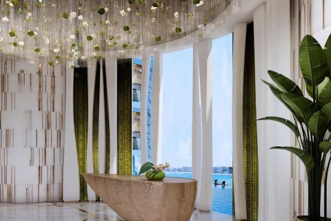 Penthouse de vânzare în Dubai Harbour, Dubai, EAU 4 dormitoare, 562.9 mp. №621579 - poză 5