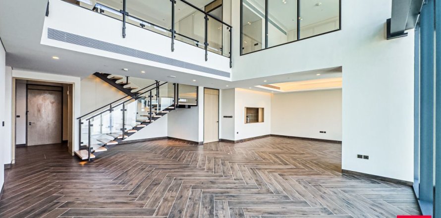 Duplex u gradu Zabeel, Dubai, UAE 2 spavaće sobe, 222.3 m2 Br. 573599