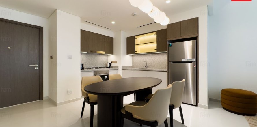 Appartement in Dubai Harbour, Dubai, VAE 1 slaapkamer, 71.9 vr.m. nr 570970