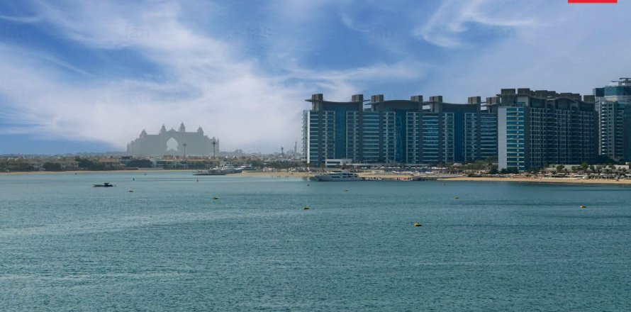 Apartament në Dubai Harbour, Emiratet e Bashkuara Arabe 1 dhomë gjumi, 71.9 m2. № 570970