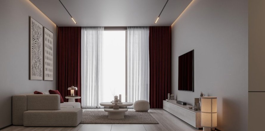 Appartamento a Majan, Dubai, EAU 3 camere da letto, 196.3 mq. № 621475
