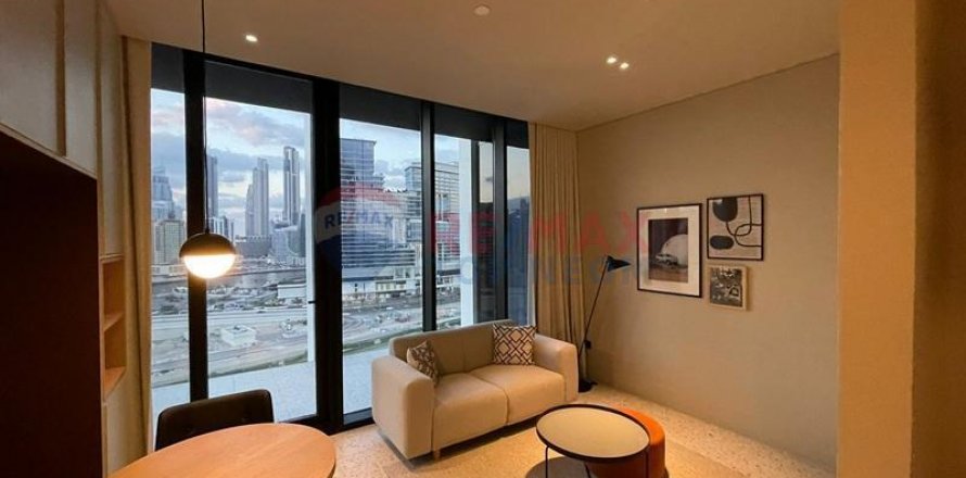 Apartman u Business Bay, Dubai, UAE 44 m2 Br. 589867