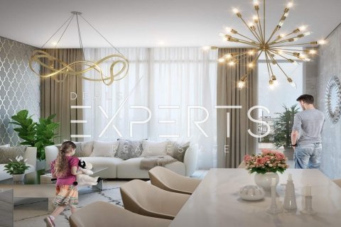 Apartament në Masdar City, Abu Dhabi, Emiratet e Bashkuara Arabe 2 dhoma gjumi, 105 m2. № 589862 - Foto 2