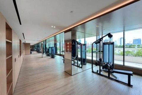 Byt v Jumeirah Village Circle, Dubai, SAE 1 ložnice, 65.9 m² Č.: 589868 - fotografie 12