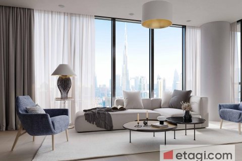 Byt v Mohammed Bin Rashid City, Dubai, SAE 1 ložnice, 56.7 m² Č.: 550951 - fotografie 5