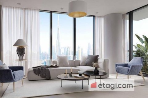 Byt v Mohammed Bin Rashid City, Dubai, SAE 1 ložnice, 56.7 m² Č.: 550951 - fotografie 4