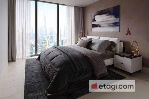 Byt v Mohammed Bin Rashid City, Dubai, SAE 1 ložnice, 56.7 m² Č.: 550951 - fotografie 2