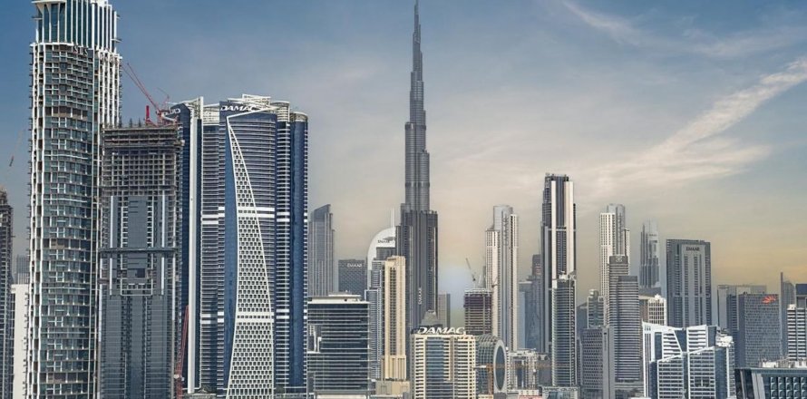 Apartment in Dubai, UAE 2 bedrooms, 74.9 sq.m. № 632746