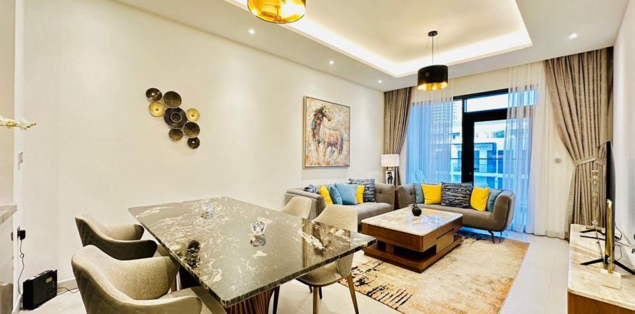 Byt v Dubai, SAE 2 ložnice, 112.3 m² Č.: 632751